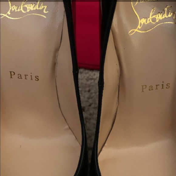 Christian Louboutin Heels - Picture 6 of 8